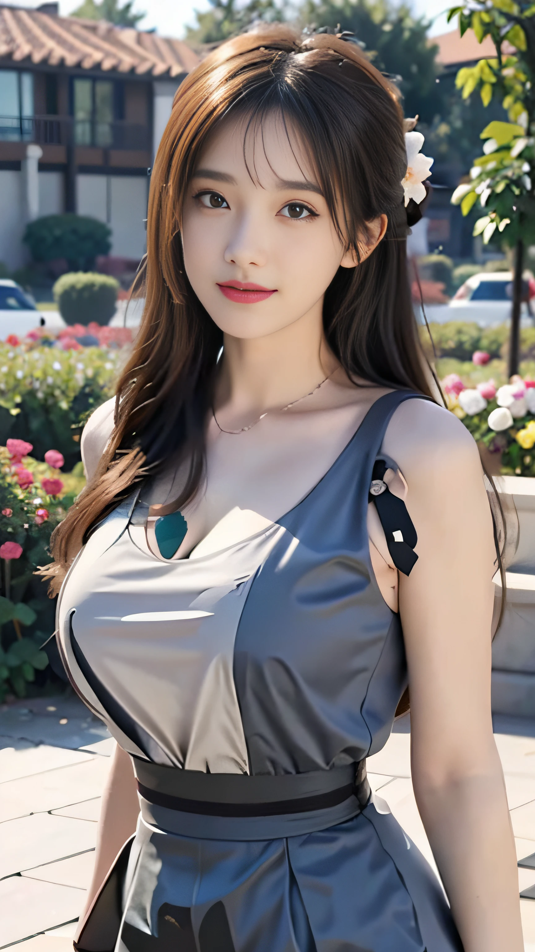Masterpiece, Best Quality, (Realistic, Photorealistic Photo: 1.37), 8K, An Extremely Delicate and Beautiful, Amazing, Fine Details, Official Art, Ridiculous, Incredibly Ridiculous, Huge File Size, Ultra Detailed, Extremely Detailed, Beautiful Meticulous Girl, 1 Girl, (Perfect Female Figure), Full Body, Short Skirt,