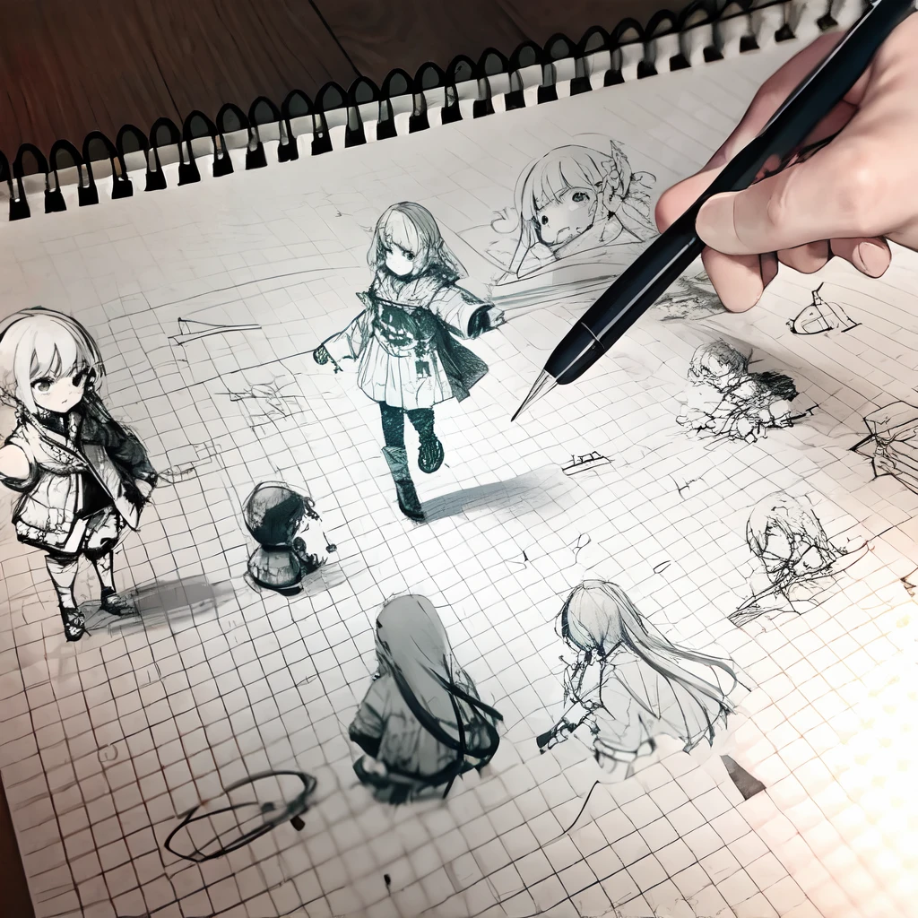 Sketch，picture
