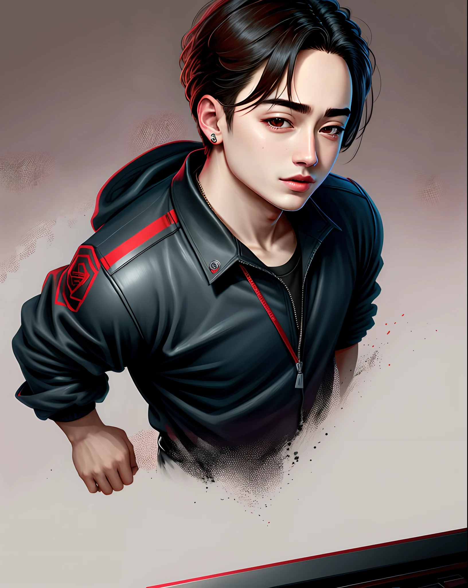 Hyper realistic joji
