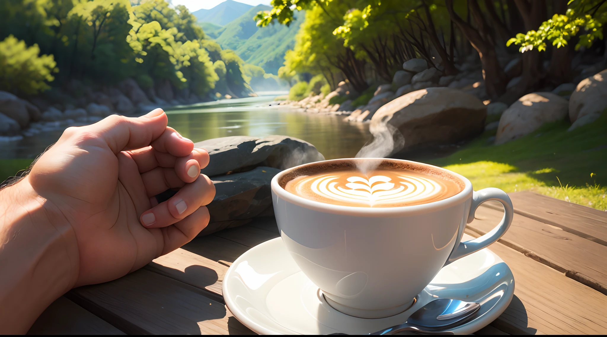 Coffeeriver