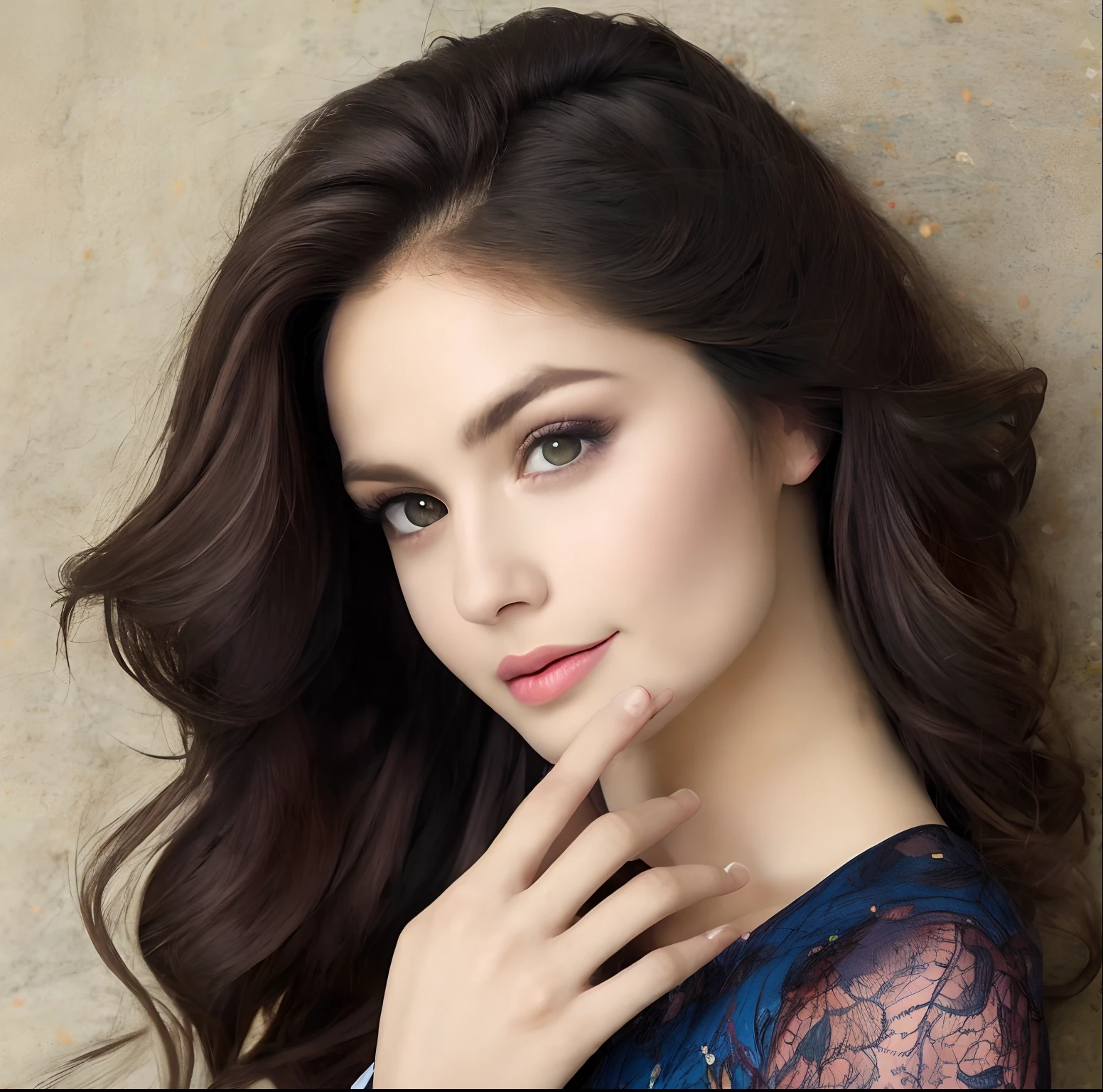 a beauty girl