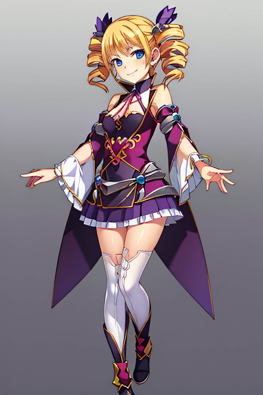karin - sousou - KOIHIME MUSOU v1.0