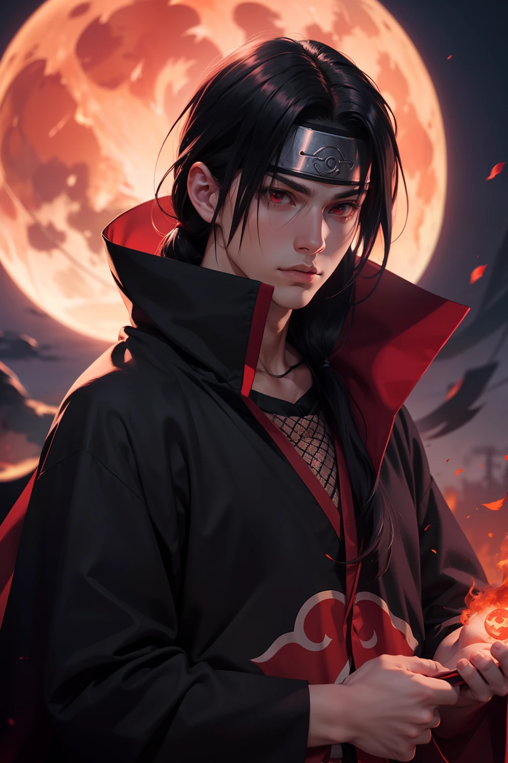 Hokage Uchiha Madara