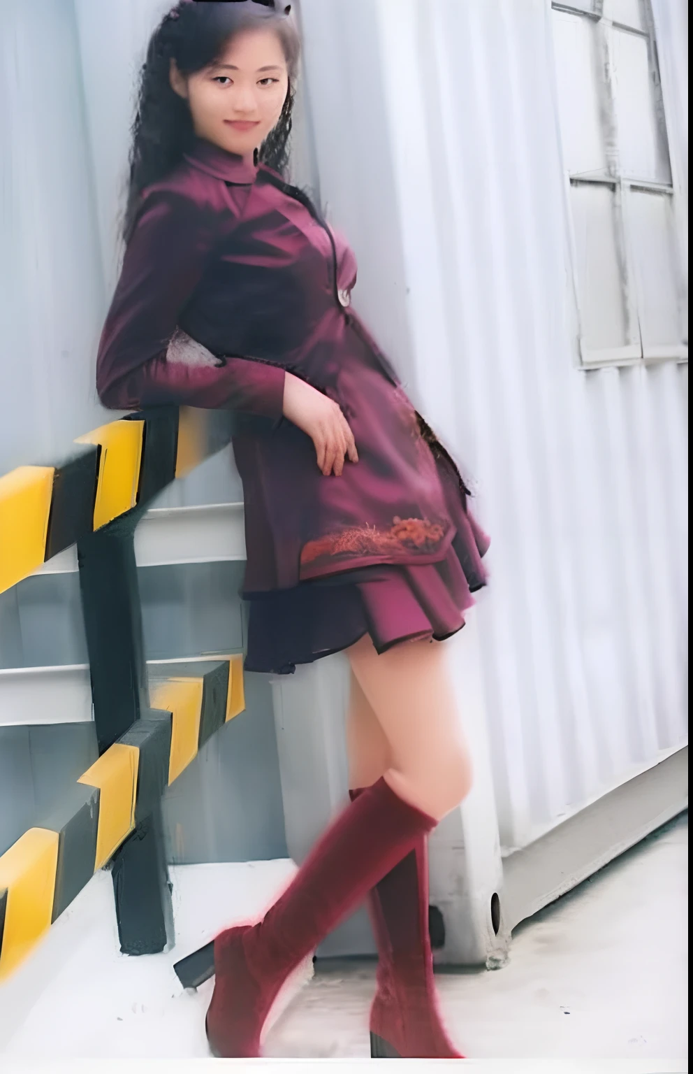s girl,Redcoat