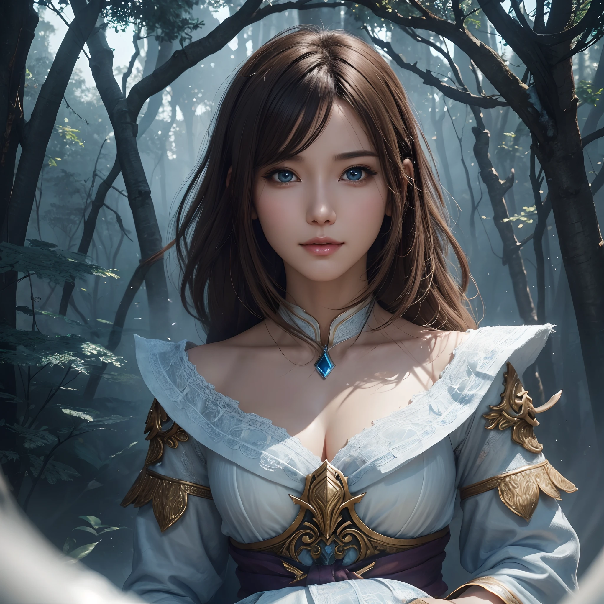 She welcomes you to her private sanctuary, masterpiece, best quality, 8k, closeup
