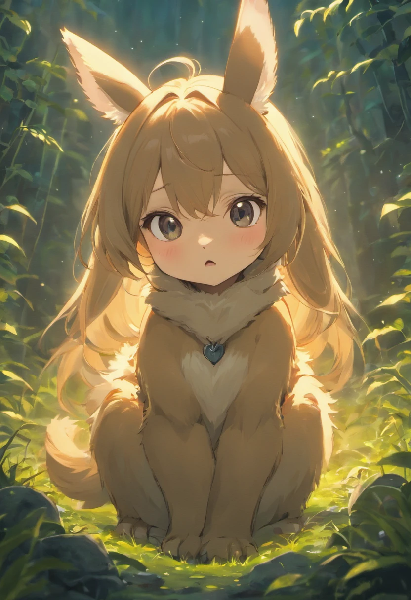 cute hyper realistic Viscacha