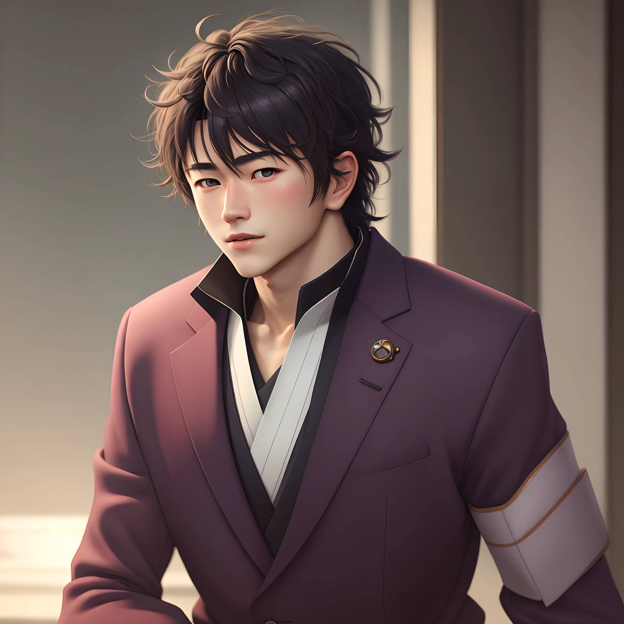 Realistic isagi Yoichi
