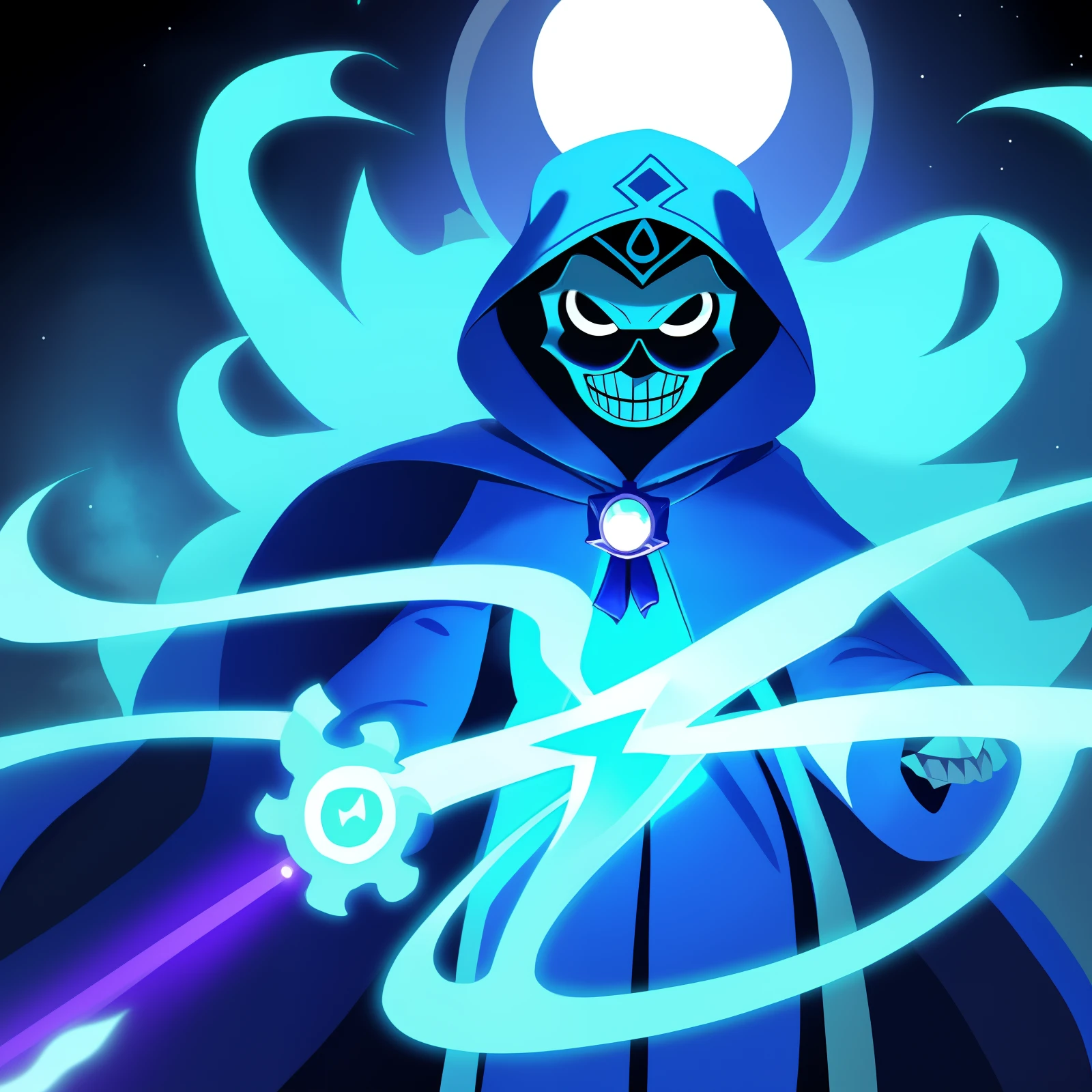 Lich Adventure Time