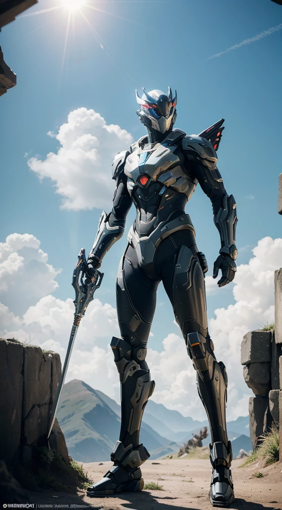 Mechs in the sky fight dragons: The mech held a sword,Slash at the dragon。The dragon dodges and spews flames。White clouds float in the sky during the day,The mechs in the distance reflected the sunlight。(high detal)(the Sun Shining)(Castle in the sky)(high qulity)(A high resolution)(1080P,2K,4K,18K)(8K smooth)futuristic sense of technology the high-purity tone ultrawide shot Warframe
Unreal Engine Quixel Megascans Render