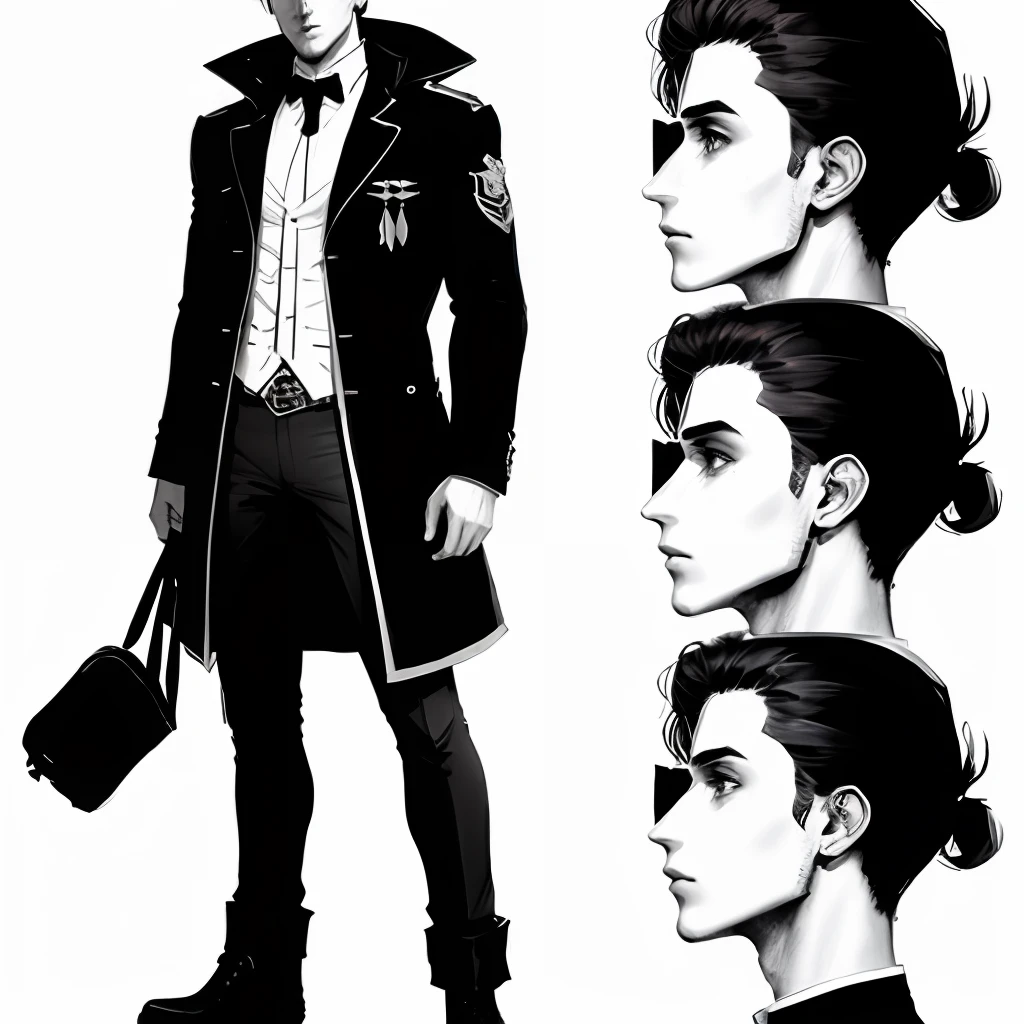 character sketch