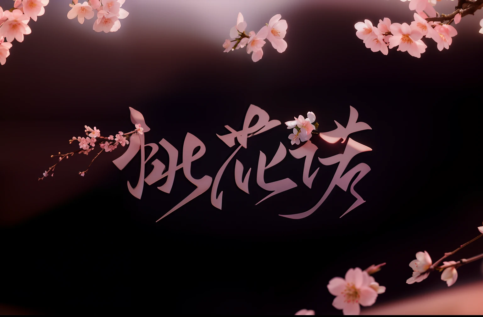 On a spring morning, (Peach Blossom Forest:1.5), (peach blossom:1.2), There are several branches,Beautiful peach blossoms bloom on the ground. There is a slight fog on the ground, Close-up Shot Shot. background illusory, Bright, Natural light, movie light effect, 35 mm photo, and dim light, Panoramas win contrasts, Realist point of view, Photography, Sony FE GM, 8K, Overhead angle,(Clean background: 1.1)