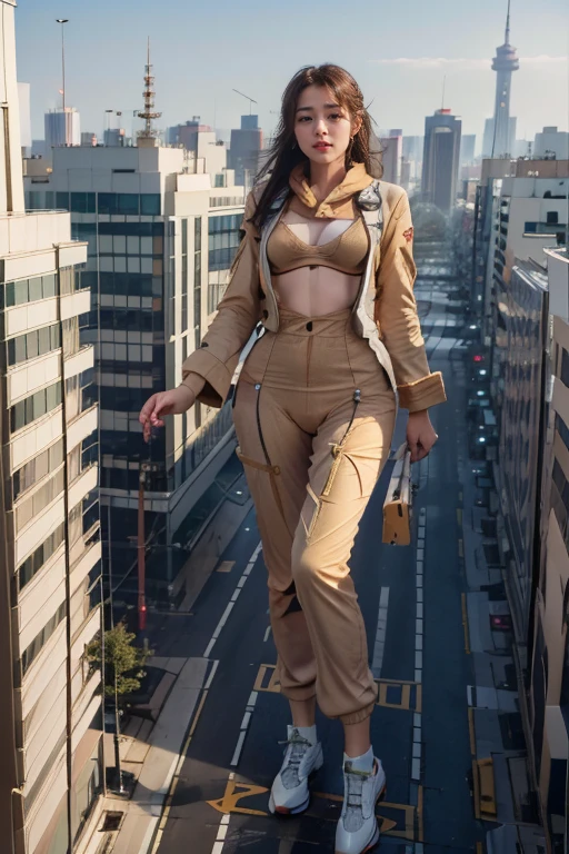 ((top-quality、in 8K、masterpiece:1.3、Raw photo))、Super high quality photos, ((Airfield runway)), ((Aerial Photography)), Japan Top Idol Women With Perfect Beauty, Perfect beauty, ((slim figure))、((der riese))、((Pajamas)), ((not wearing bra)), (( are protruding)), Airports for international flights、 (Photorealistic: 1.4), (Ultra-high detail), (hyper realisitic: 1.4), (Realistic: 1.3), (Smooth lighting: 1.05), 1girl in, Solo, (Japanese actressl), 20yr old, Full body, ((camel's toe)), ((der riese)), Size difference, cinematlic lighting, ((slim thigh)), ((Perfect beauty)), ((The most beautiful face)), ((Transcendent beauty)),、((Airfield runway)), ((slim figure)), ((Small Business Aircraft)), Small Cars, ((Small people々is running away)),((Aerial Photography)), Real rain, wetting hair, (( are protruding)), ((camel's toe)),