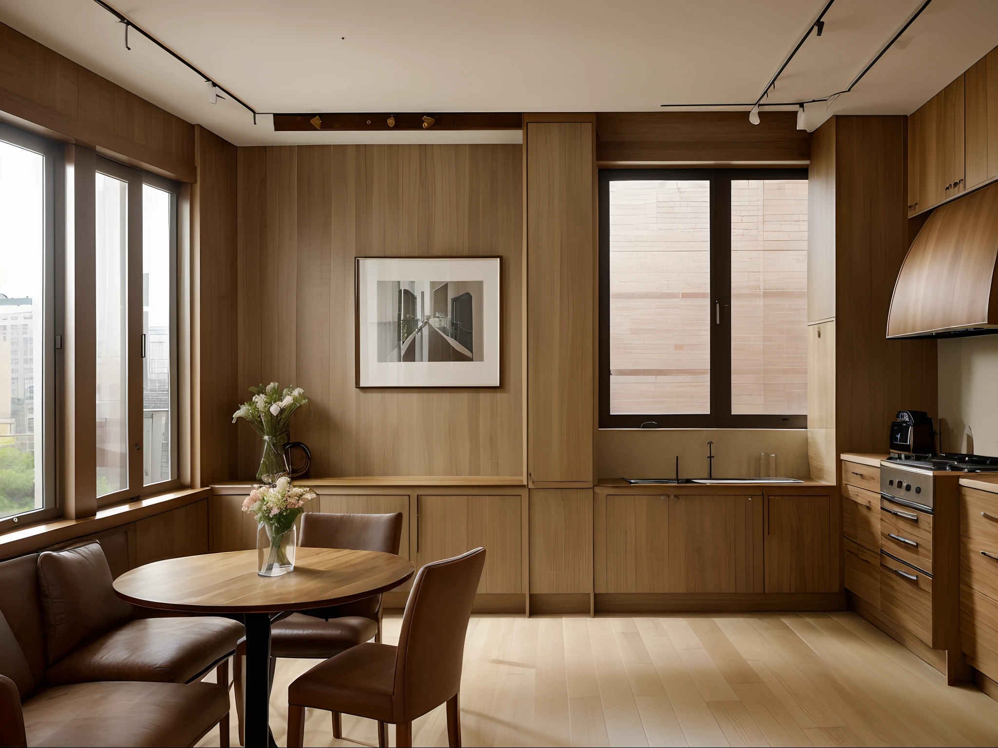 interior, room, table, home, chair, design, furniture, kitchen, house, luxury, living, dining, office, decor, apartment, sofa, dining room, architecture, floor, window, wood, decoration, indoors, wall, restaurant