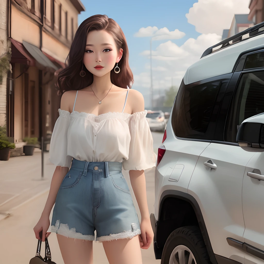SUV
belle