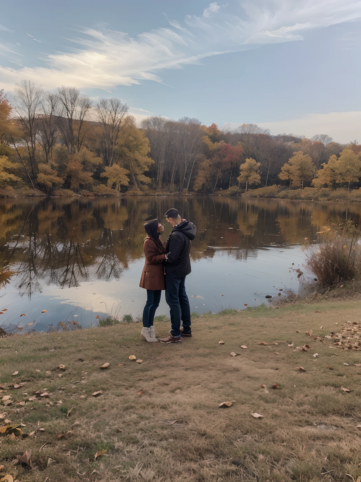 Nature, a beautiful background, autumn , leaves