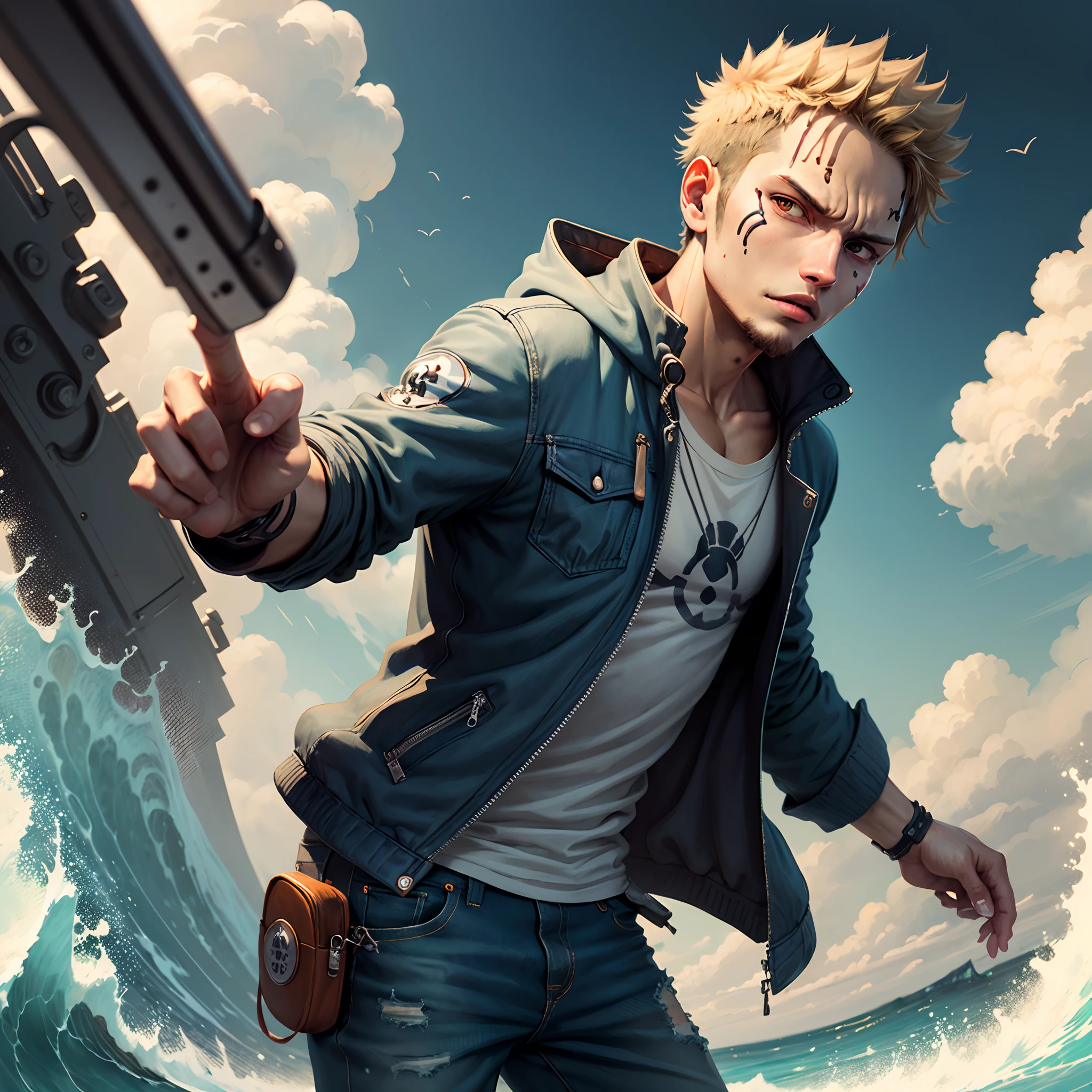 Dream Illustration Lover Onepiece Trafalgar Law
Dreamer