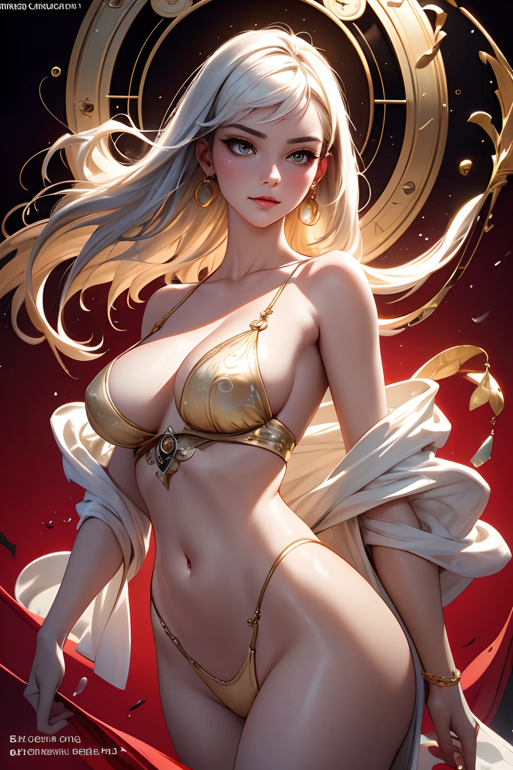 Goddess Maiden, Gorgeous, Splashing, loimu, Flowing pen and ink,Kara Pol Tom Bagshaw Art Station,, goddess of the moon, Full body figure, scornful look, 详细的脸, (barechested: 1.4), (Transparent lingerie: 1.3), Gold decoration, Plain black background,See beautiful Caucasian girl up close, Dynamic moving body, oiled, digitalart, splash, full bodyesbian,Sakimi's Art,Oriental mandala tattoo, Fractal background, Silver, Gold and Bronze Spirits,Antique Floating Clock, Antique Clamp, splash,Pose Seductive, Pubic hair visible, Visible breasts,full bodyesbian,Beautiful European Caucasian Girl, pleasing, Sexy, lare breasts, escort, Bare legged, cleanness, permanent, Hanfu, Wet, Of course, realist, Highest detail, Dragon pattern, phoenix, sankta, sankta, Golden Mountains, Palace of Heaven, Countless palaces, 云, Golden Light, golden lotus, (Heaven and earth wind bath), pubic hair view,splash, full bodyesbian,Sakimi's Art,slight smile,Plush,Pose Seductive, Pubic hair visible, Visible breasts,full bodyesbian,transparent clothe, slight smile,Jean-Baptiste Monge style, 发光, Beautiful , splash, 发光 , Cute and adorable, watermarked, , Rim lighting, A light, muito , magia, surrealist, Fantasy, digitalart, , wlop, Alt Germ and James Jean,Antique Floating Clock, Antique Clamp, splash,Antique Floating Clock,Kara Pol Tom Bagshaw Art Station,, perfect masterpiece,top-quality,Perfect illustration,8K, Upper Body Lens,Front portrait,delicated face,Observe the audience, Beautiful girl,Magic Transparent Eyes,cana,red background, digitalart,Plan illustration,colorful illustration,Minimalist style,Anime Cartoon Style,Kara Pol Tom Bagshaw Art Station, pubic hair view,Goddess Maiden, splendid, splash, loimu, Fluid pens and inks,Full female body, See beautiful Caucasian girl up close, Dynamic moving body,fluids, 3D fractals, Granular