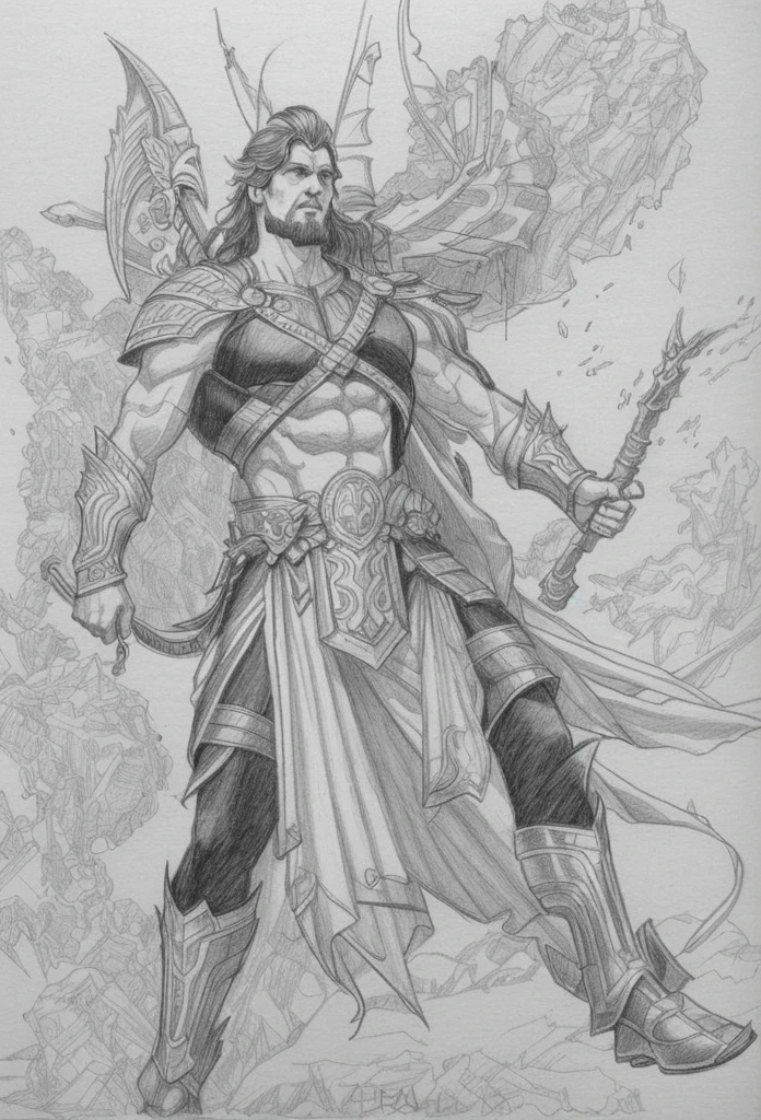 JOSHUA WARRIOR, The epitome of strength and valor, GOD, Inscribed with divine order: Destaque o profundo vínculo entre Josué e GOD, Emphasizing the guidance and strength that emanates from the divine presence. Capture the spirit of adventure and courage as he navigates the mysteries of faith. Illustrate the reverence and power that radiates from this connection between heaven and earth. Cartoonized photo skeetch shirt prints only strokes (black andwhite)
do it in style without being realistic, just drawing strokes
MORE CARTOON