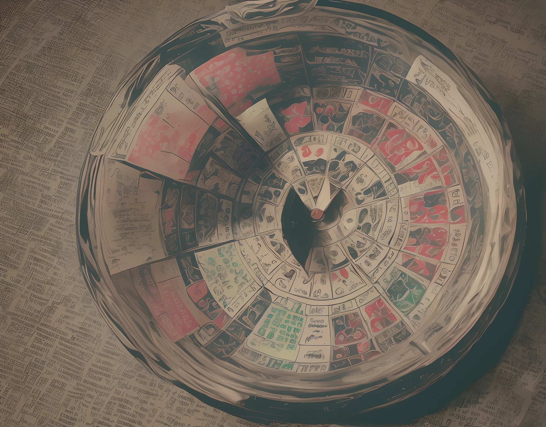 fortune teller
