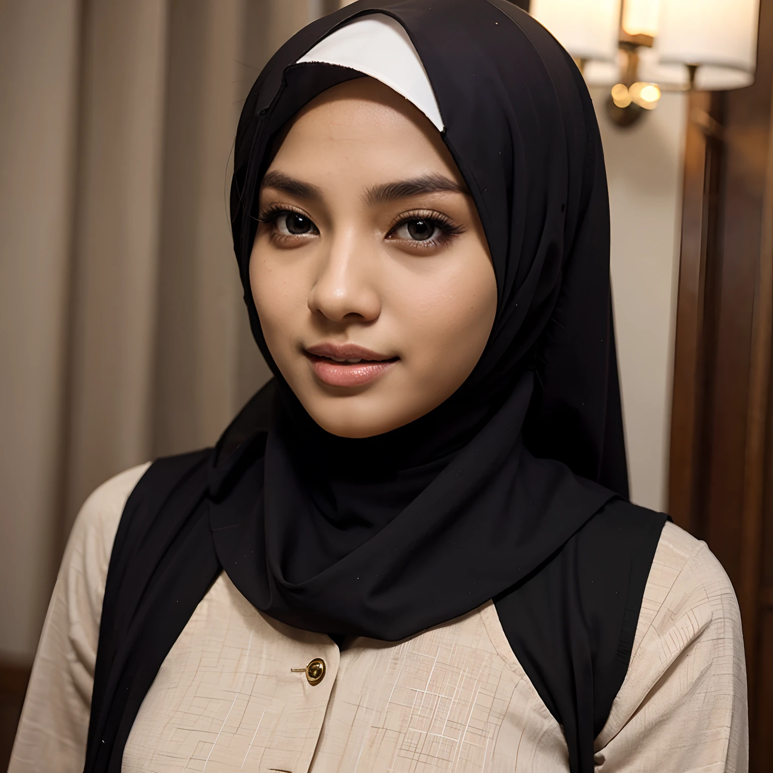 Hijab malay sexy