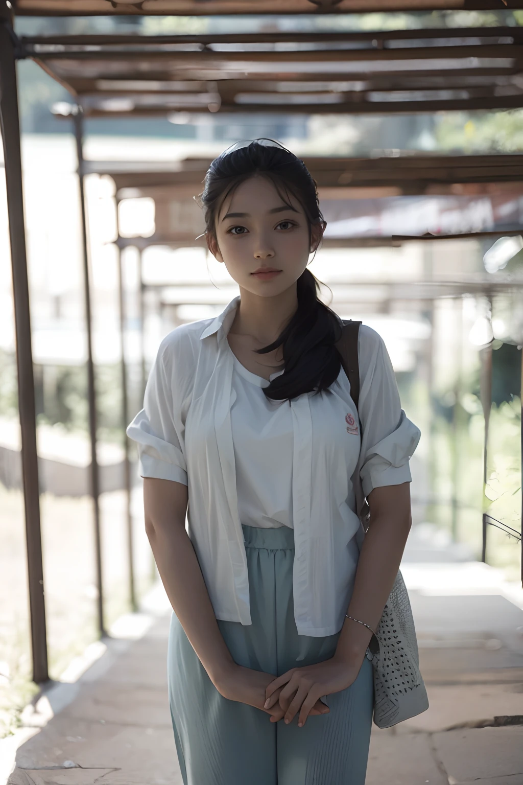 beautiful girl