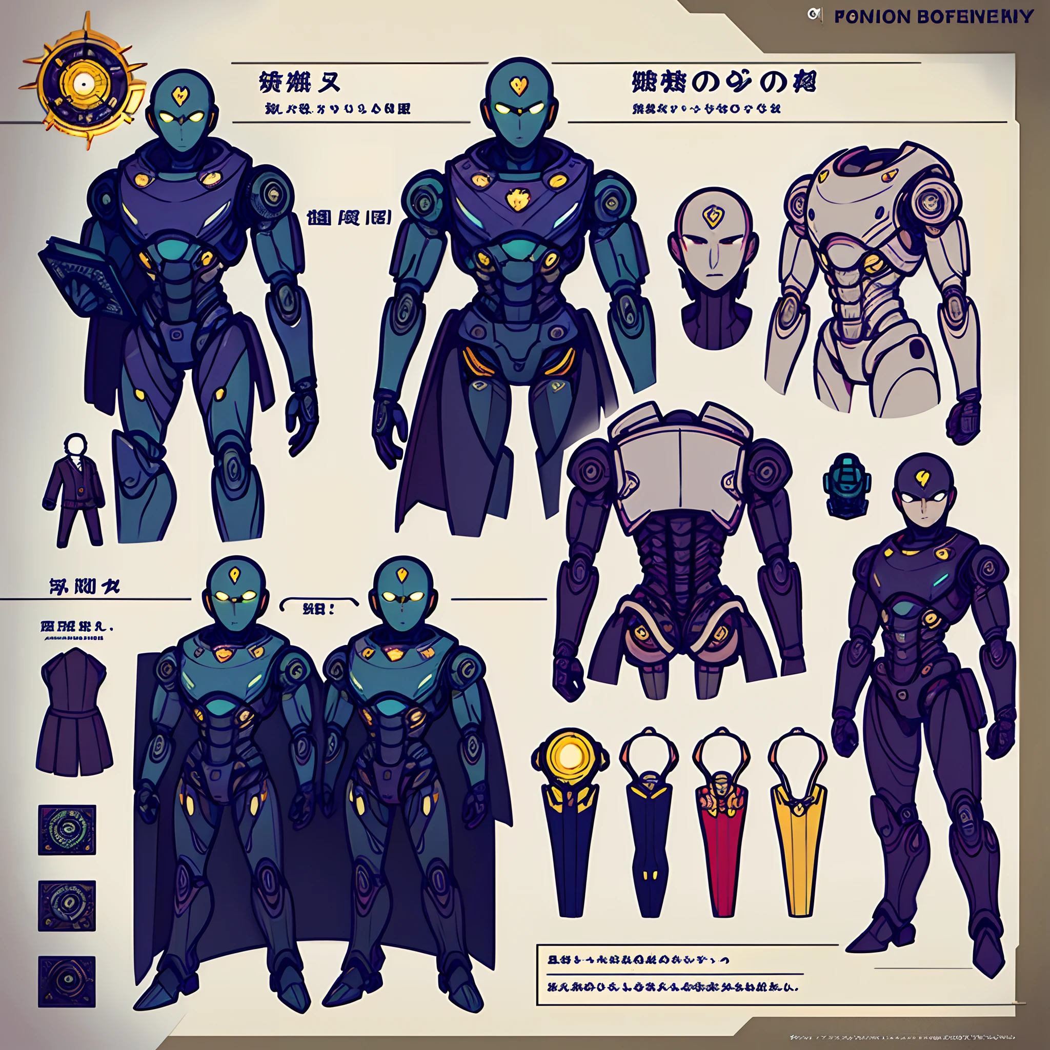((Masterpiece, Highest quality)), Detailed face, CharacterDesignSheet, full bodyesbian, Full of details, Multiple poses and expressions, Highly detailed, Depth, Many parts,droid,Book in hand,Bright eyes,Mechanical style,Non-human,Sporty wind,AI robot image,The integrity of the human companion、sincere、reliable
smile,Bright eyes,Wear a school uniform,holding a book in his hands,Not human
An image of an AI robot full of positive energy,He always adheres to the principle of honesty and trustworthiness,Helpful,He is a good friend and reliable partner in the hearts of his classmates。His role is to answer a variety of questions within the school,Give accurate and truthful answers