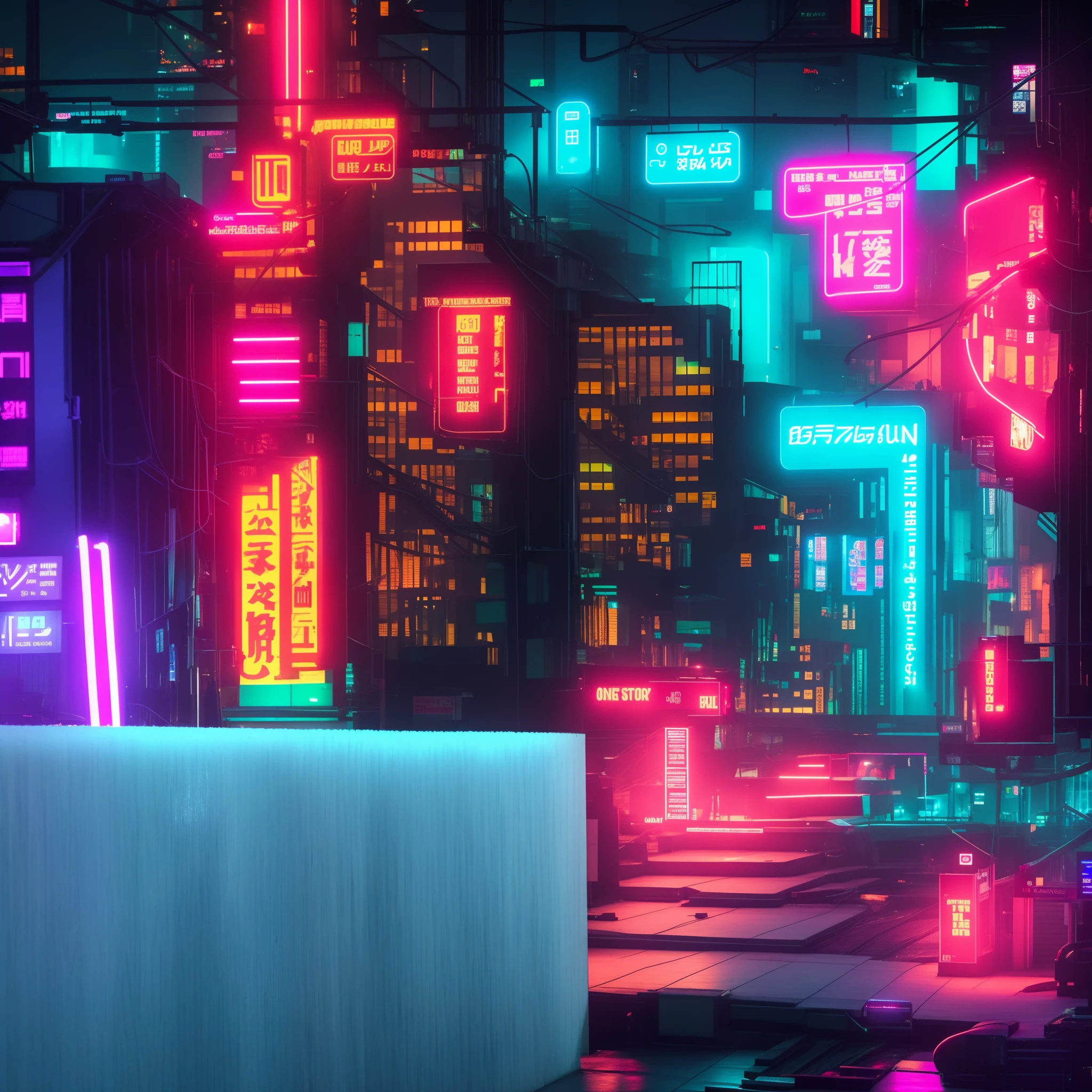 One step of the stairs，