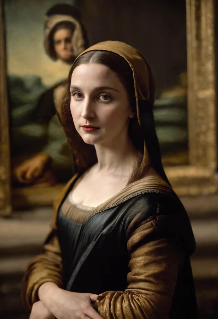 Monna Lisa