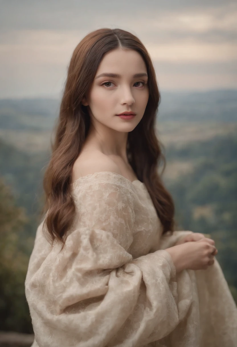 Monna Lisa、Modern hairstyles