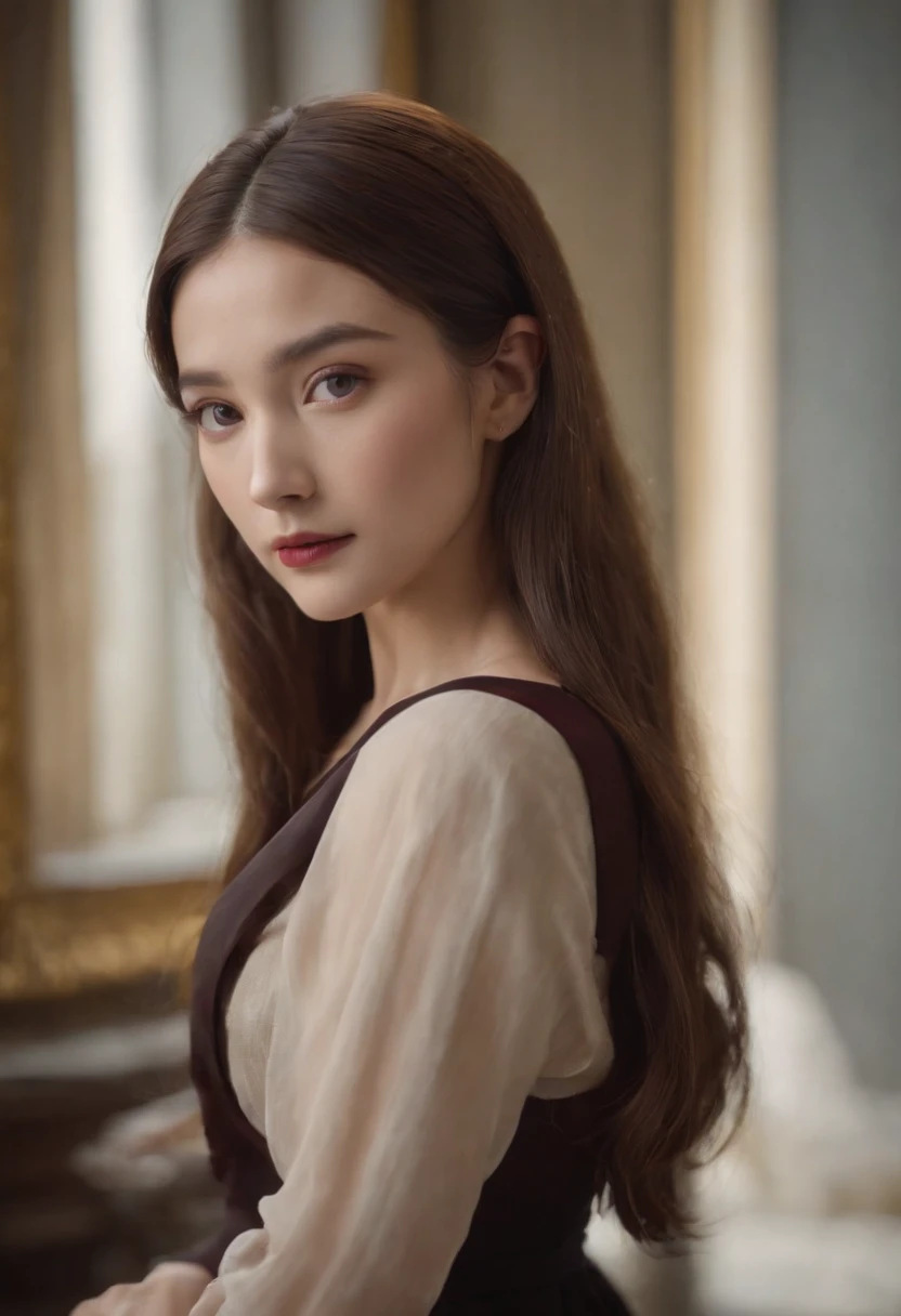 Monna Lisa、Modern hairstyles