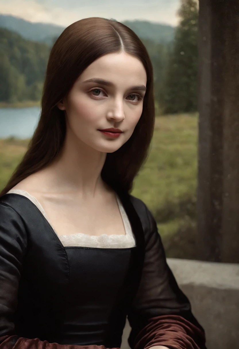Monna Lisa、bob cuts