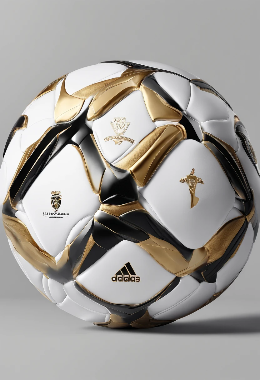soccer ball, solo