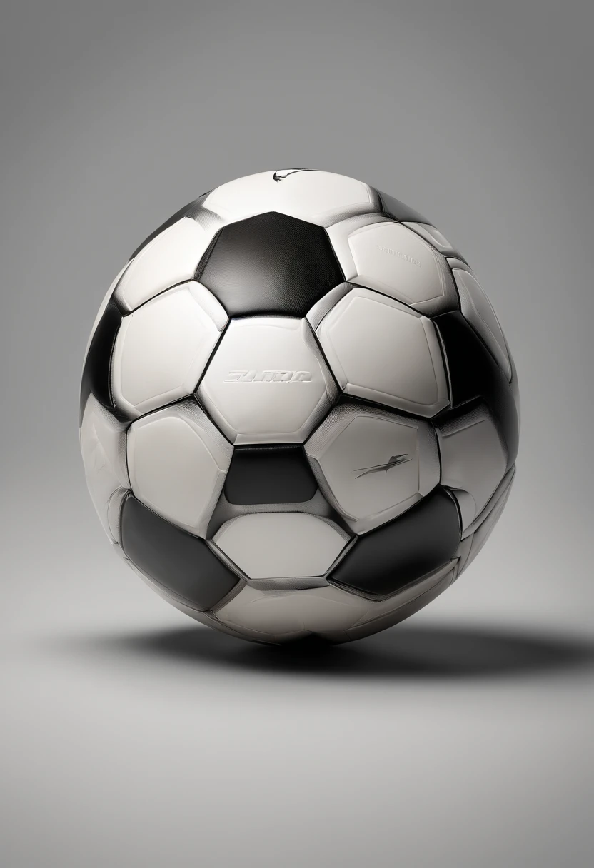 soccer ball, solo