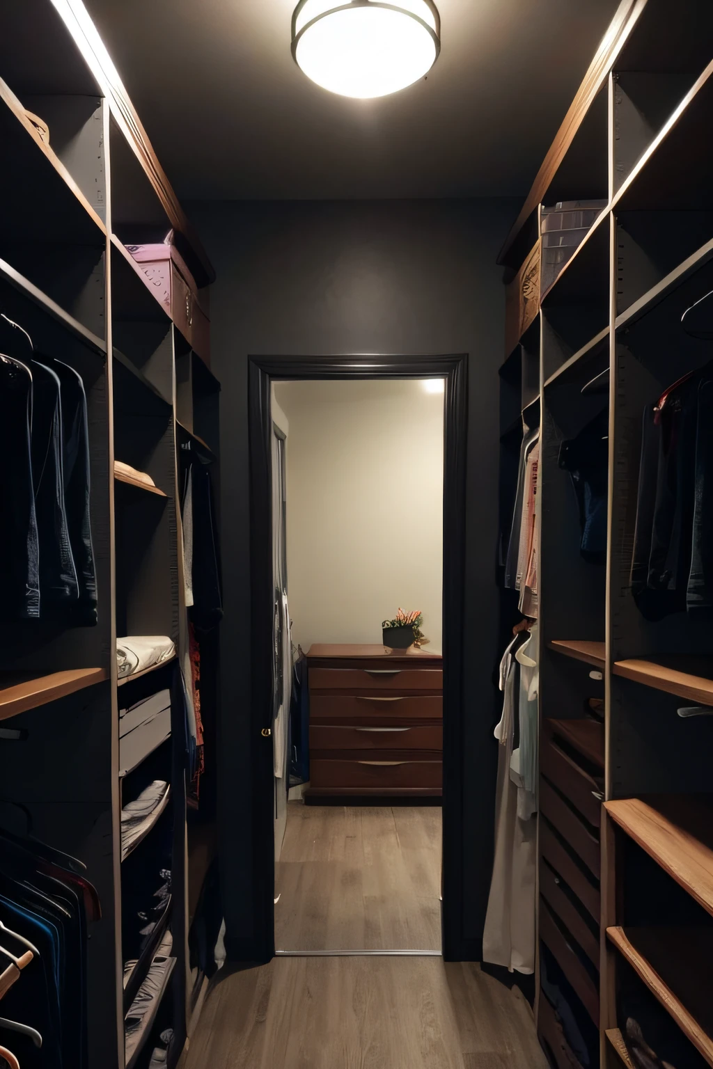 closet