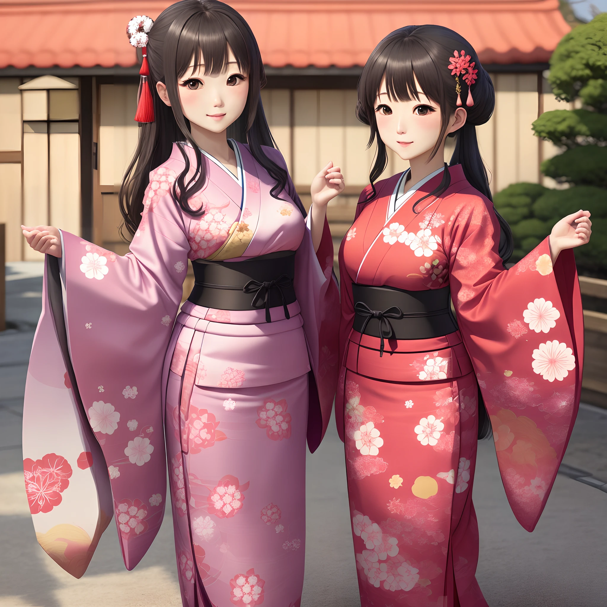 Ume Japanese pattern