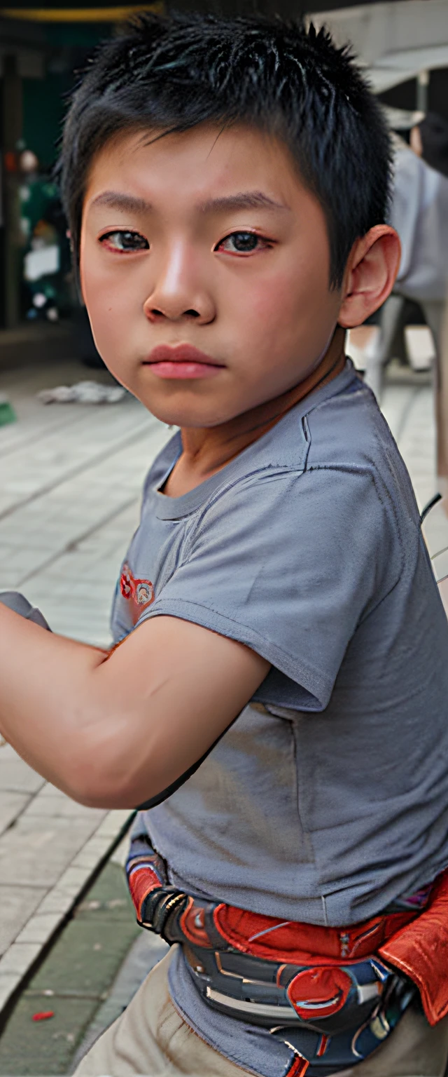 a boy asian anime