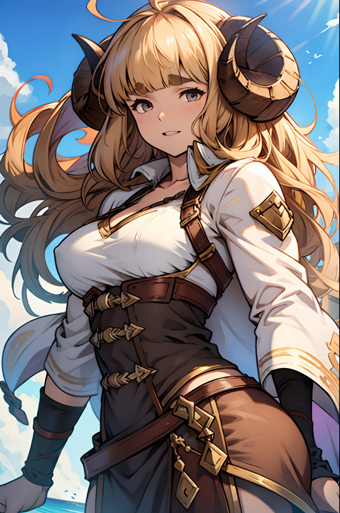 Anila, Granblue Fantasy Versus Rising