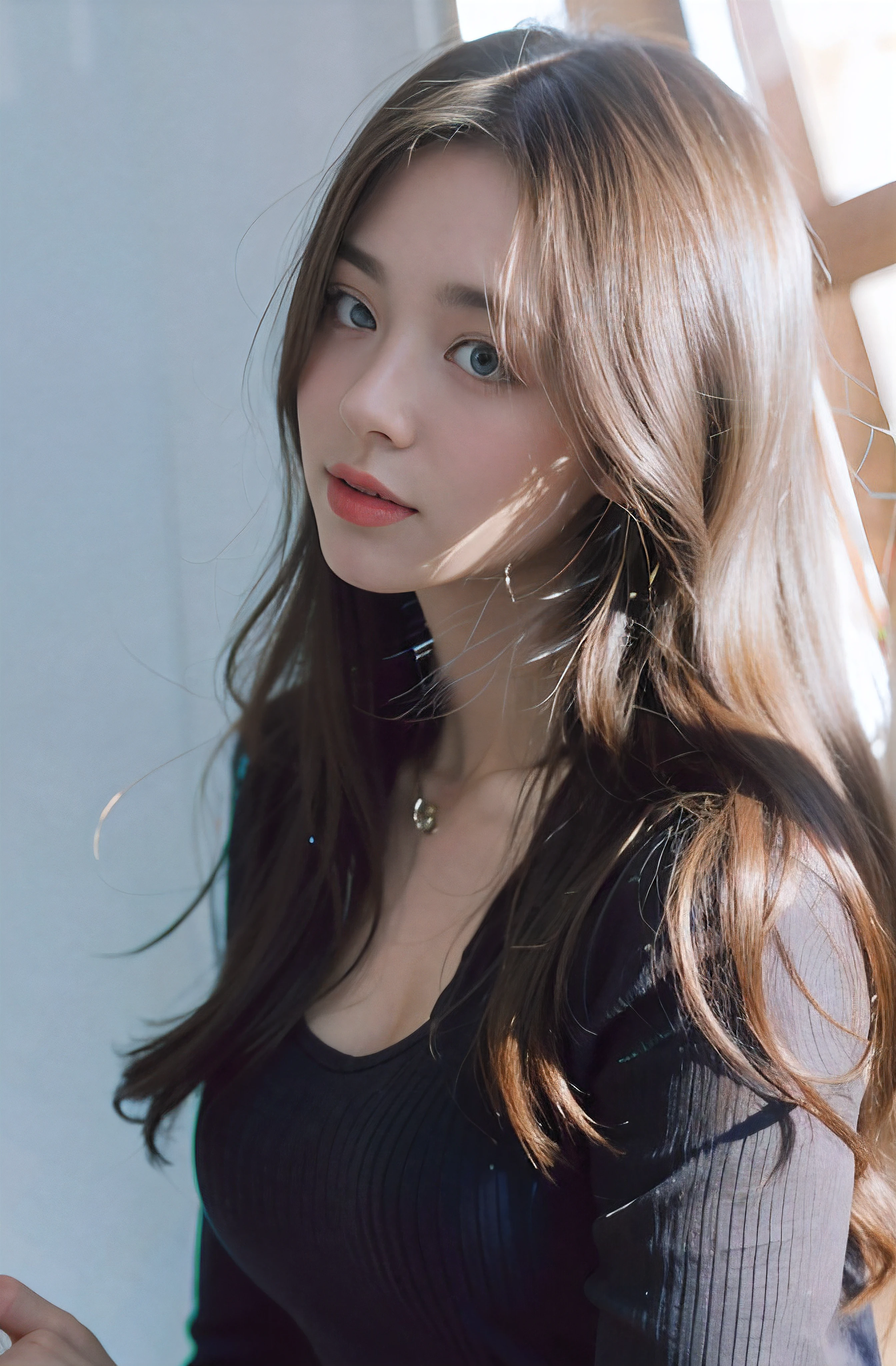 Realiy，good eyes，