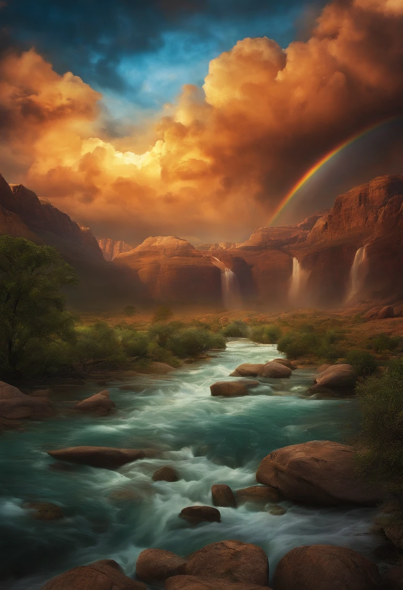 Noah's Flood