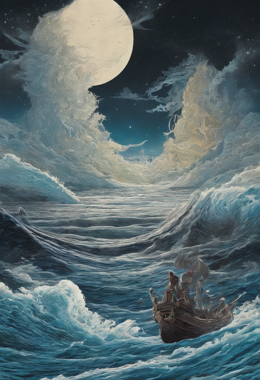 Moses holds his staff aloft、Reach out to sea、Dividing the sea in two。If so、Israel、It was possible to navigate dry waters、The sea split in half、The sea splits in half、The seabed was bare、The Exodus of Moses、The Exodus of Moses、The sea splits in half、The sea splits in half、The sea splits in half