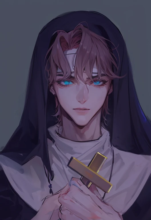 Manhwa Arte Europeo, 25 years old man, Pelo desordenado de la cabecera, Cabello ????? azabache, ojos penetrantes, cejas gruesas, Llevar disfraz de vampiro, ojos amarillos, orejas punteagudas, colmillos salientes de su boca, sangre resbalando de su boca, amenazante, sexy, sensual, razor-sharp jawline, mirada penetrante, Cold and mysterious character, 8k, Detailed features, muy guapo