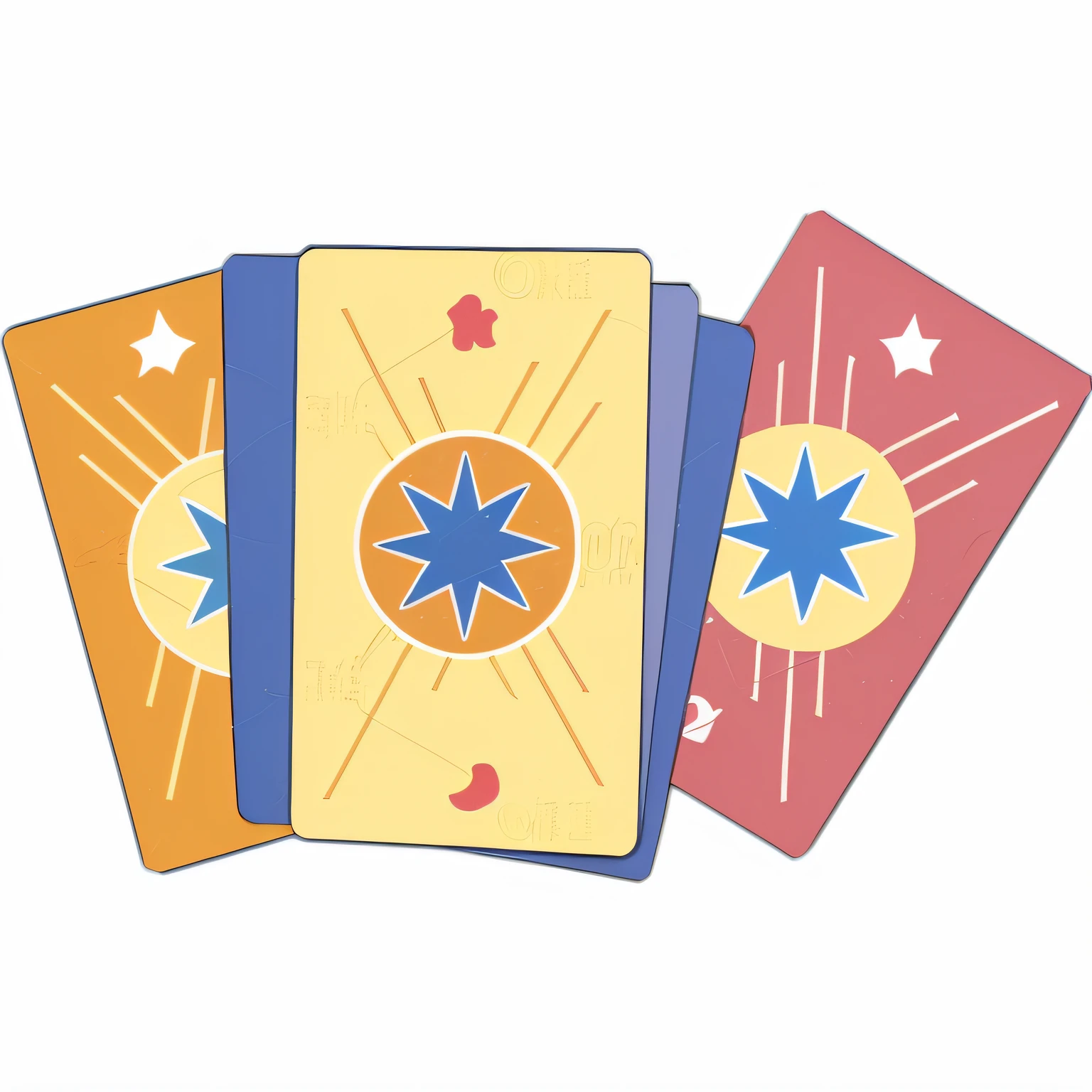 Cards,succinct