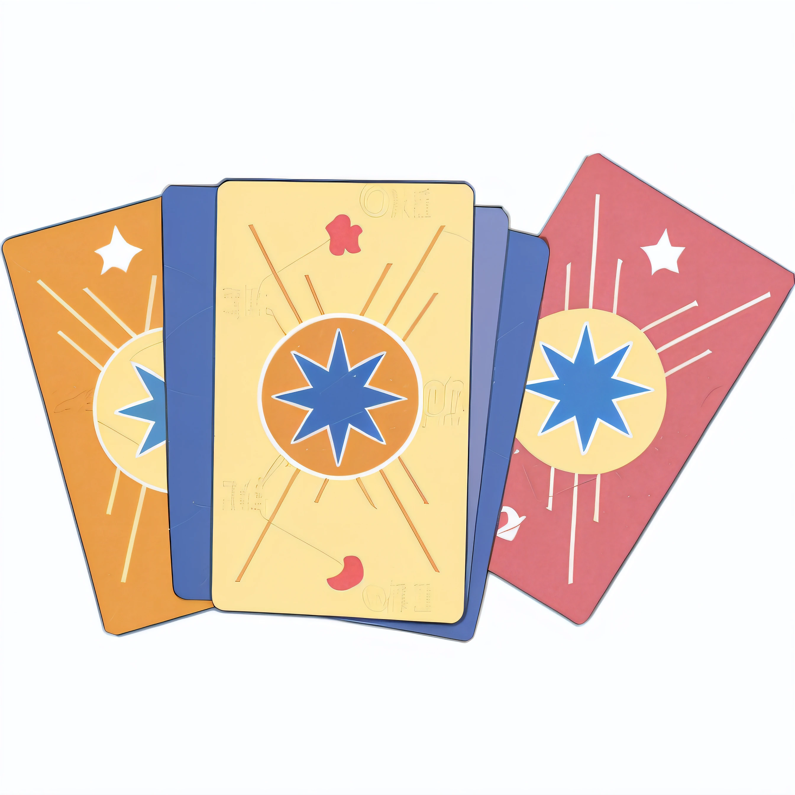 Cards，succinct