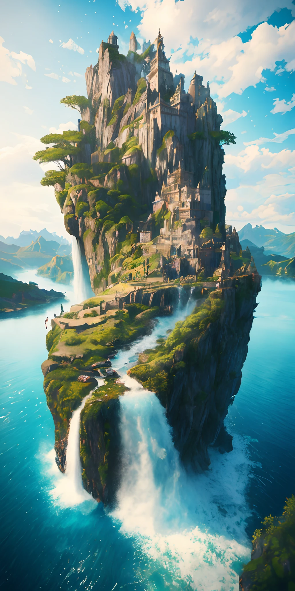Land of Ice