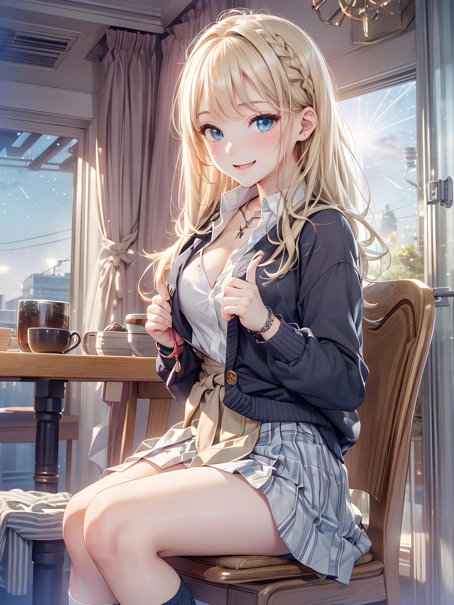 Background with、walls、drapes