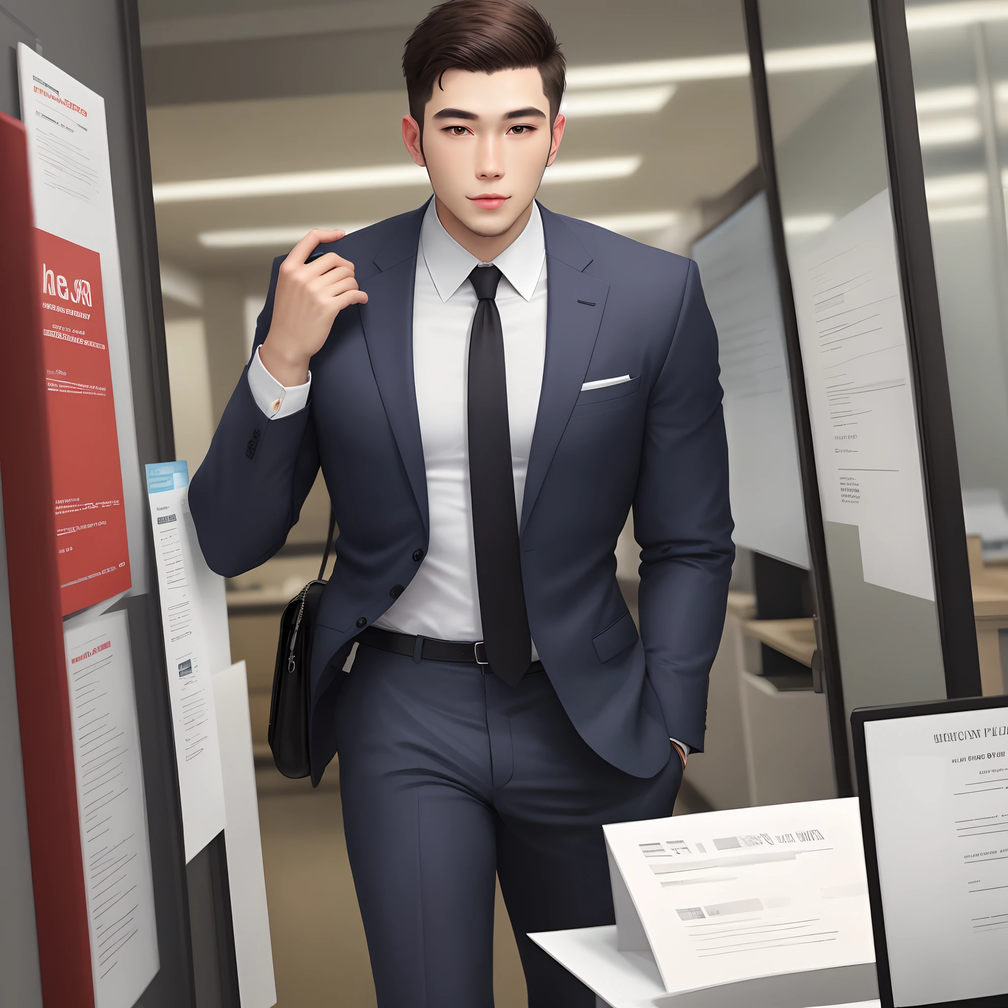 Business man