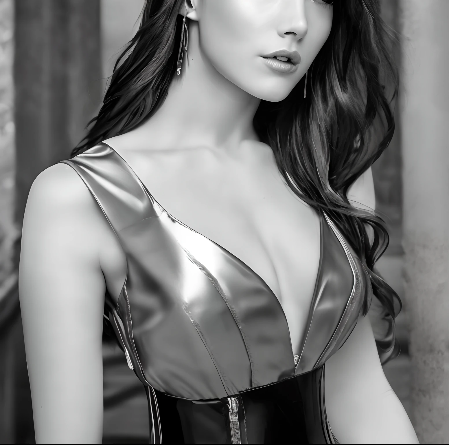 Hot woman