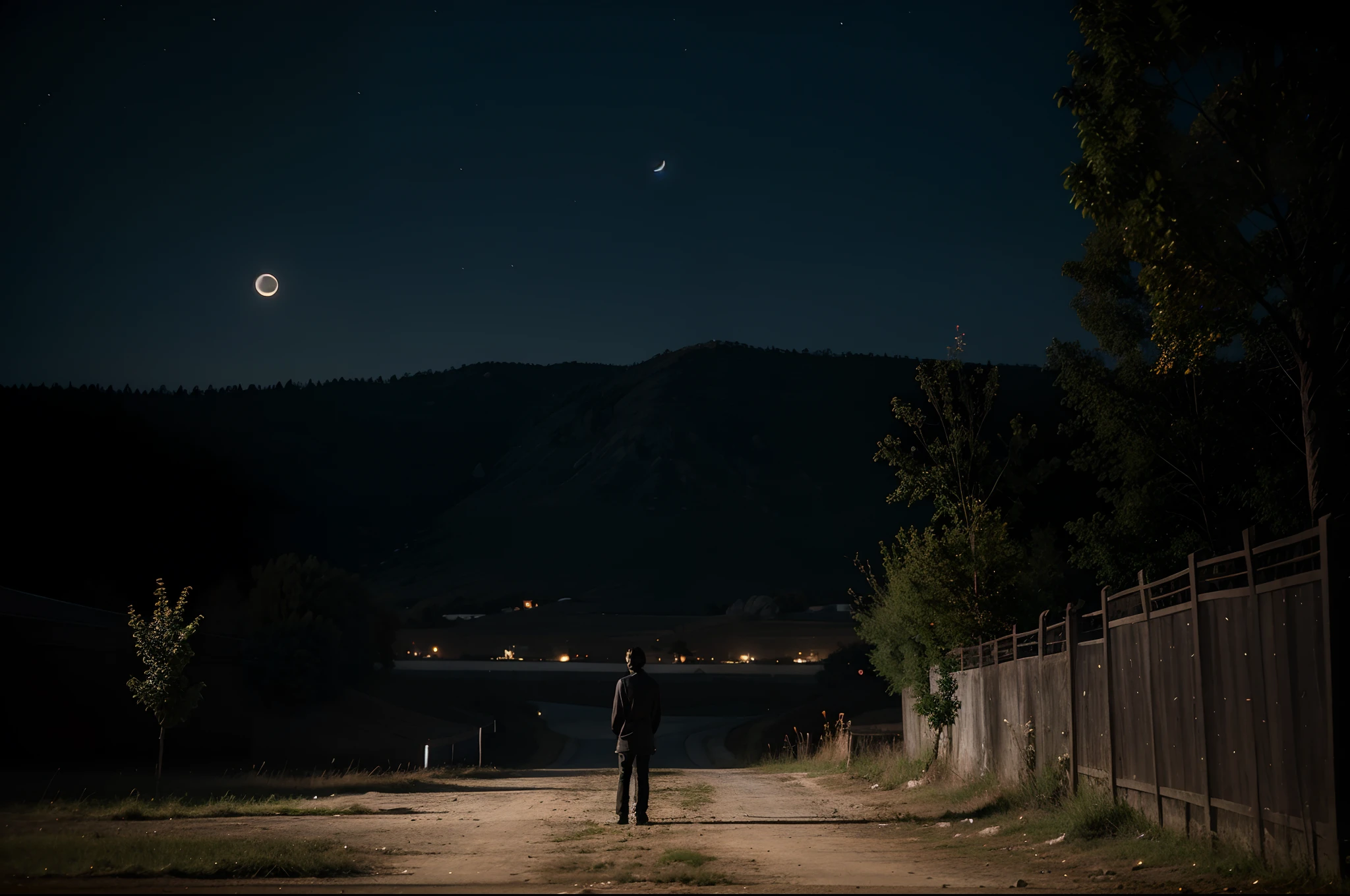 Not of this world
And nothing bites like I do
Nothing screams out loud
In this empty night
Nothing can keep me from you
