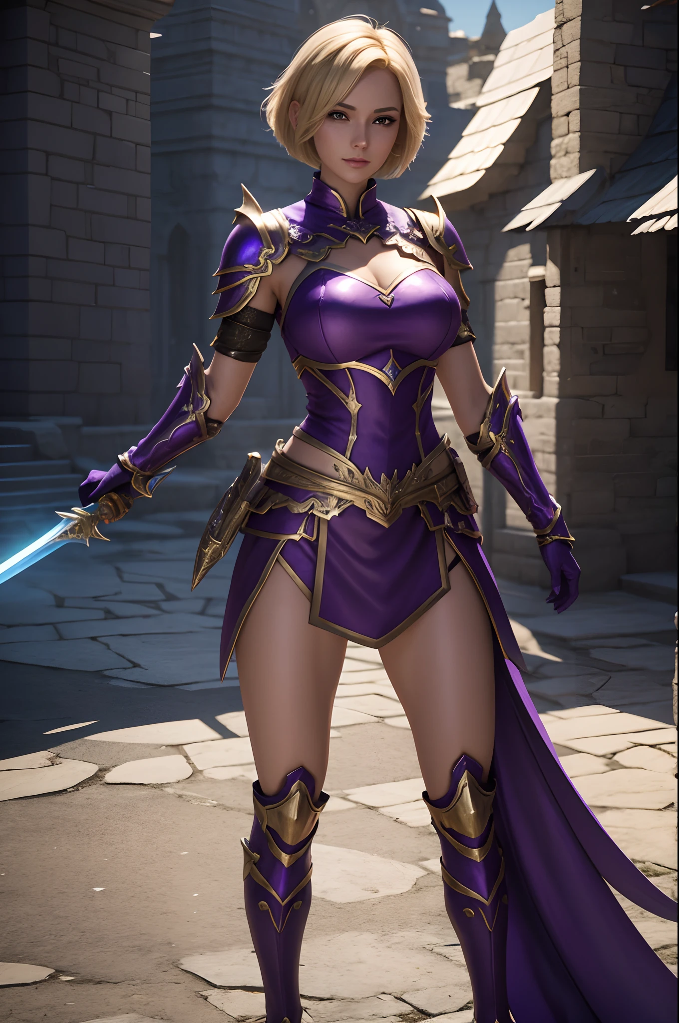 masutepiece, Best Quality, Illustration, Ultra-detailed, finely detail, hight resolution, 8K Wallpaper, Perfect dynamic composition, Beautiful detailed eyes, Natural Lip, Tank Tops, extra small breasts, cleavage, Full body, navel-baring, Random sexy poses