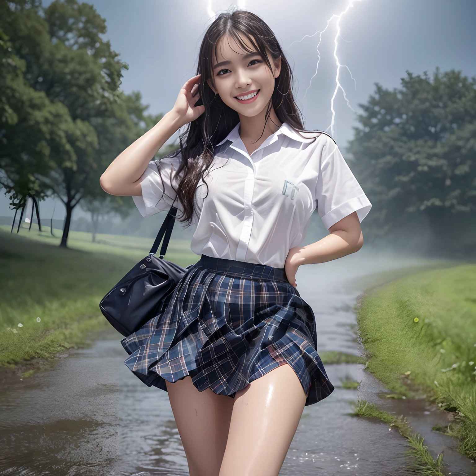 Natural legs